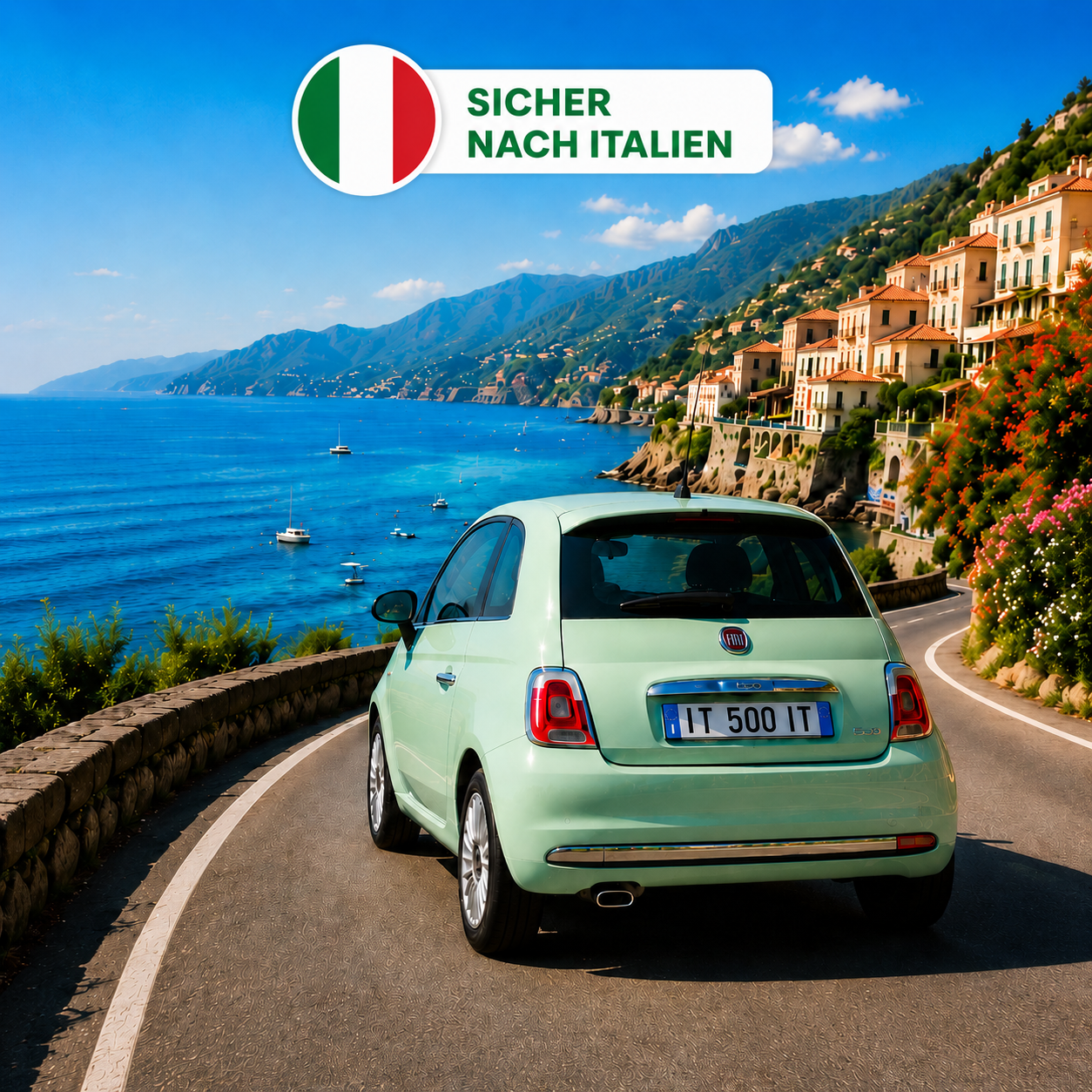 Italien Reisepaket