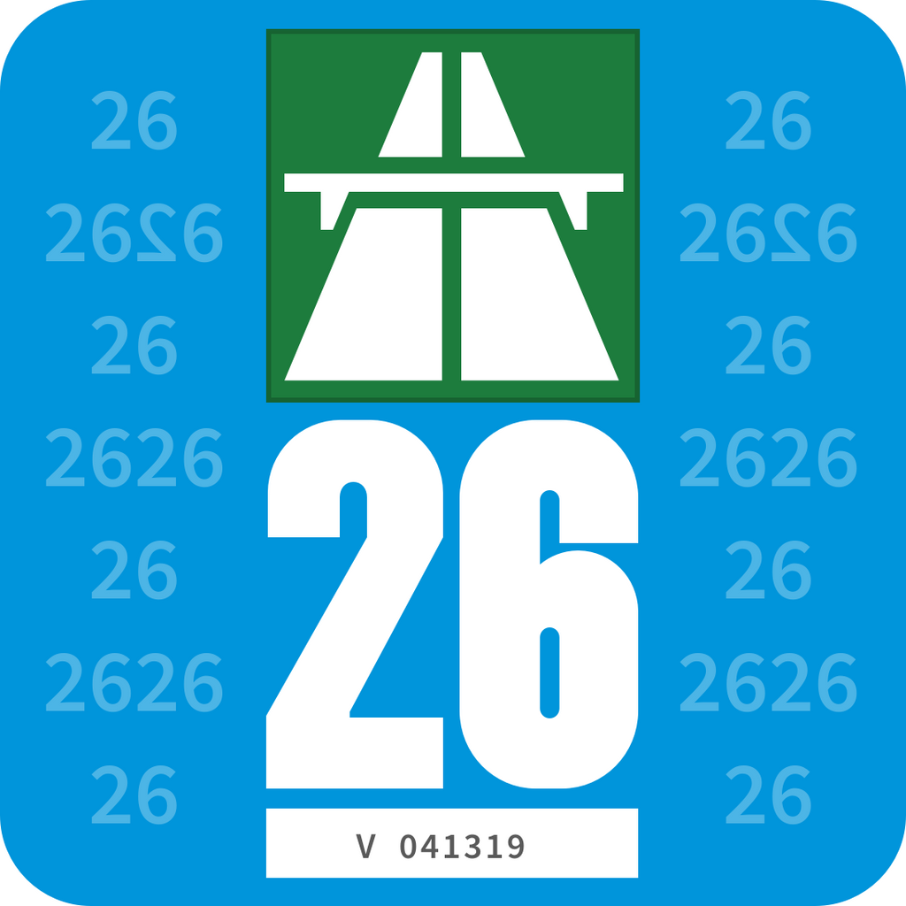 E-Vignette Schweiz 2026