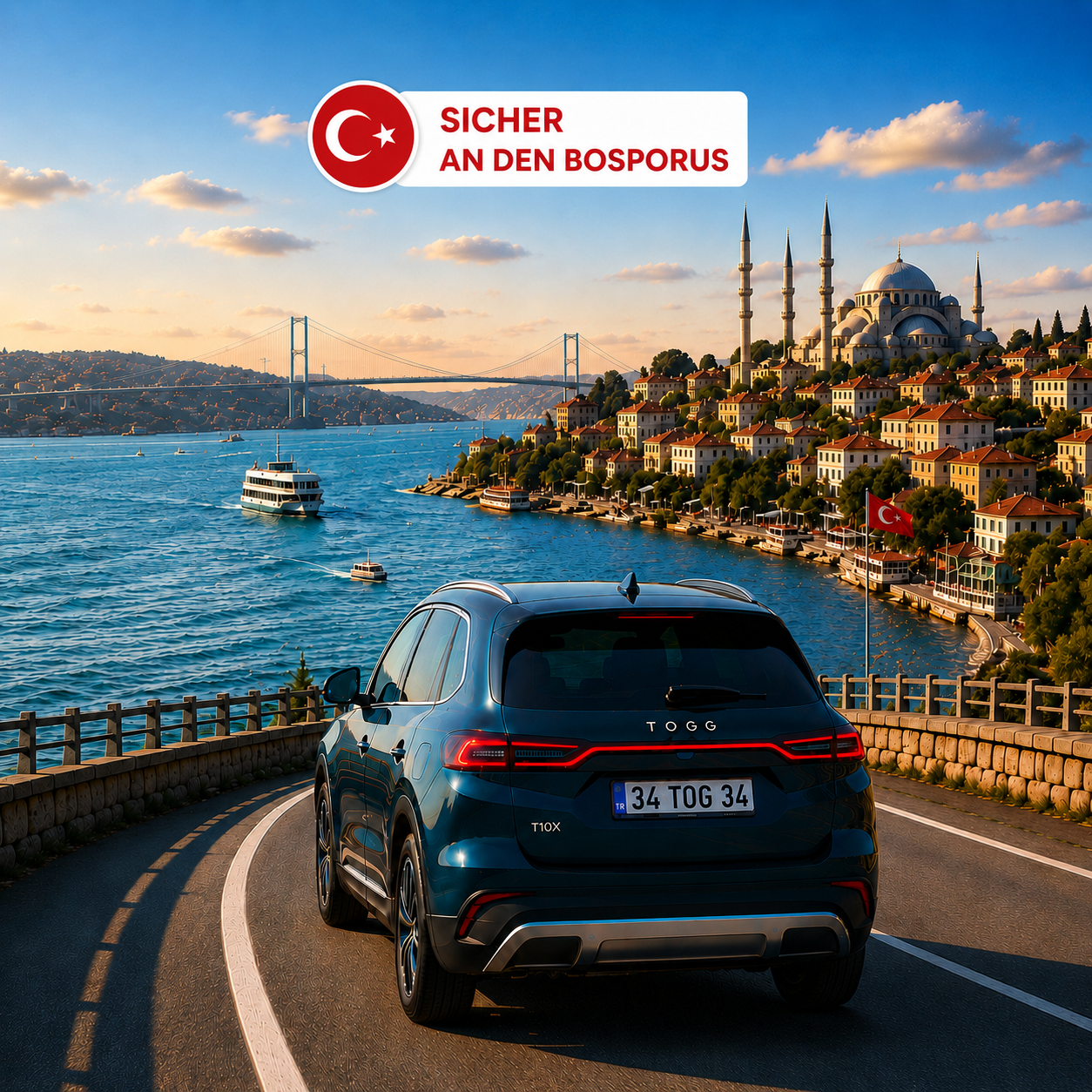 Türkei Reisepaket
